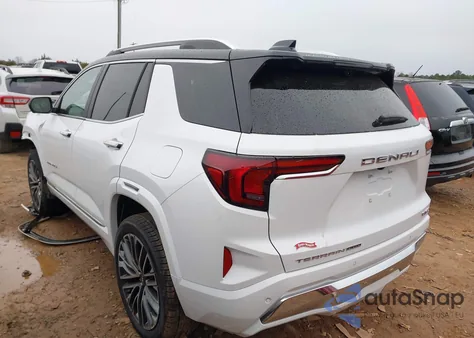 2026 GMC Terrain Awd Denali z USA, uszkodzony, nr VIN 3GKALZEG1TL354157